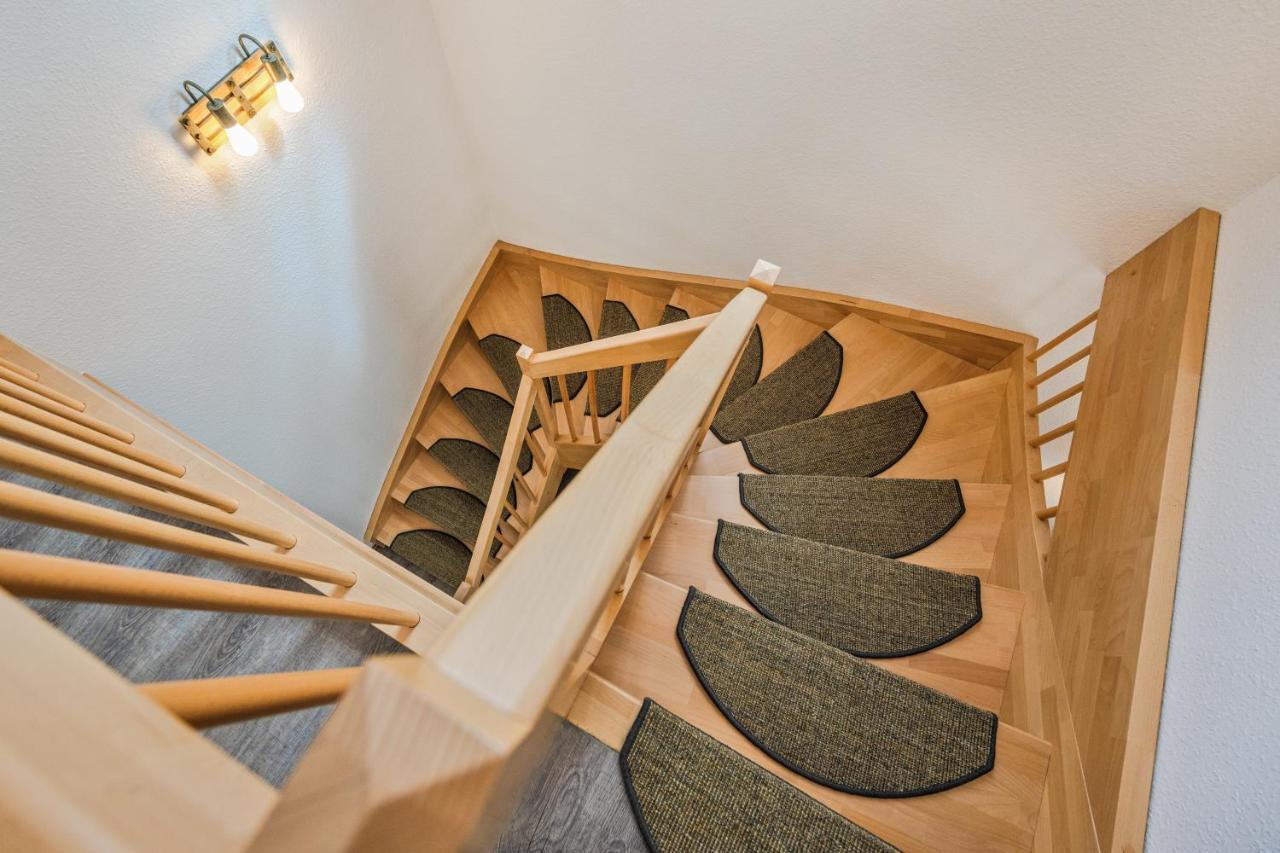 Reetdachhaus Am Haff Mit Sauna, Terrasse, Wlan Zirchow Exterior photo